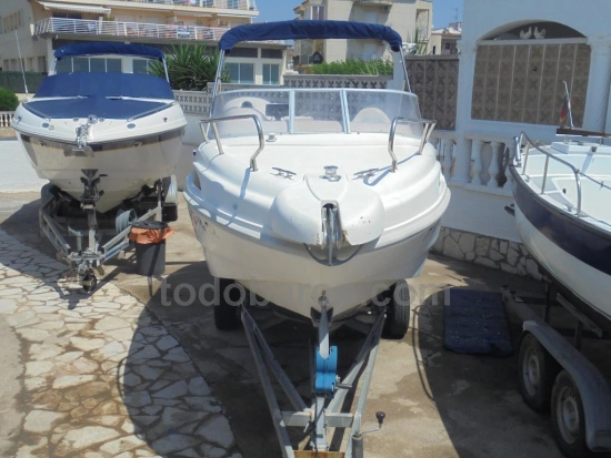 Rio 550 CRUISER usata in vendita