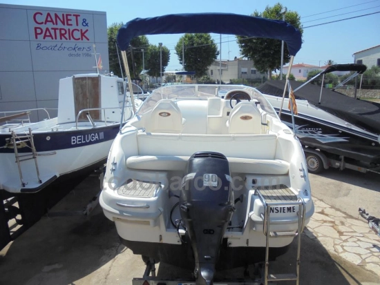Rio 550 CRUISER usata in vendita