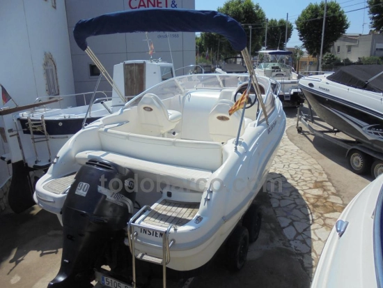 Rio 550 CRUISER usata in vendita