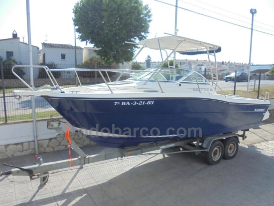 Karnic BLUEWATER 2260 WA de segunda mano en venta