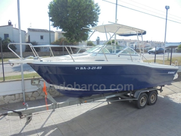 Karnic BLUEWATER 2260 WA usado à venda