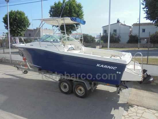 Karnic BLUEWATER 2260 WA de segunda mano en venta