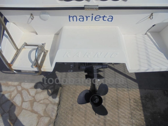 Karnic BLUEWATER 2260 WA de segunda mano en venta