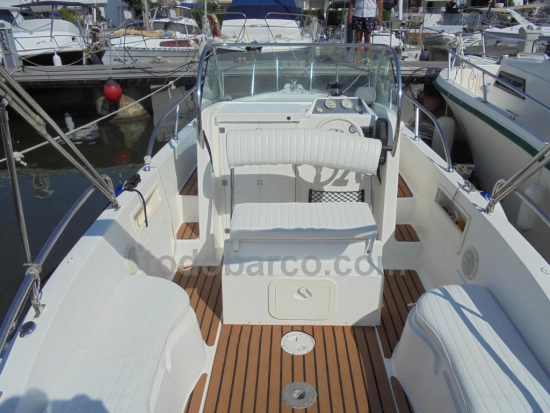 Aquamar 750 WALKAROUND usata in vendita