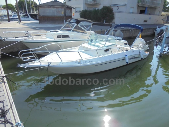 Aquamar 750 WALKAROUND usata in vendita