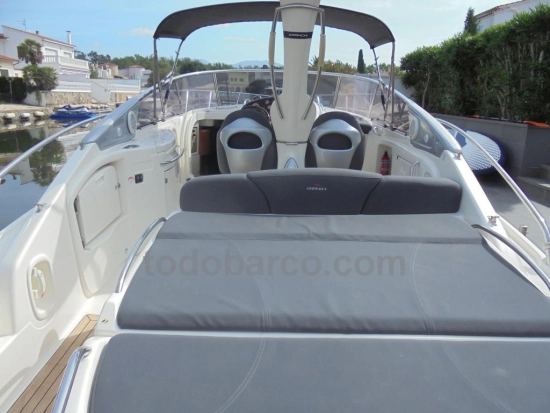 Cranchi Endurance 33 usata in vendita