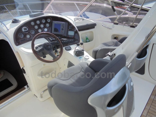 Cranchi Endurance 33 usata in vendita