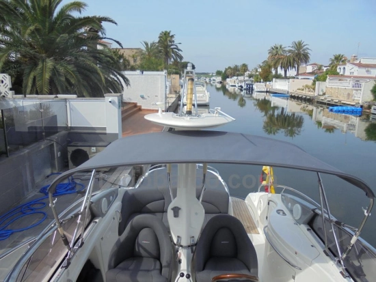 Cranchi Endurance 33 usata in vendita