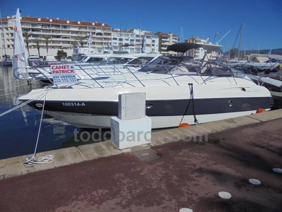 Cranchi Endurance 33 usata in vendita