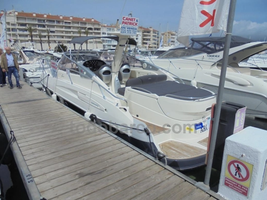 Cranchi Endurance 33 usata in vendita