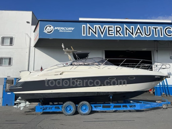 Cranchi Endurance 33 usata in vendita
