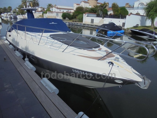 Cranchi Endurance 33 usata in vendita