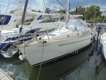 Beneteau Oceanis 44 CC usata in vendita