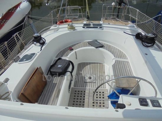 Beneteau Oceanis 44 CC usata in vendita