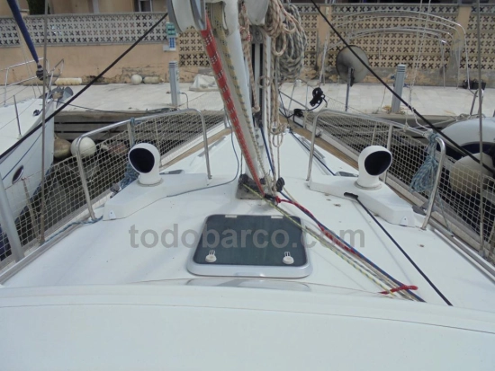 Beneteau Oceanis 44 CC usata in vendita