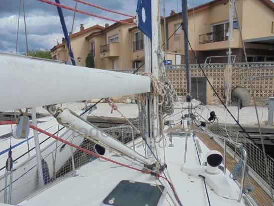 Beneteau Oceanis 44 CC usata in vendita