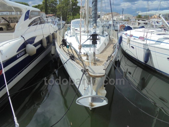 Beneteau Oceanis 44 CC usata in vendita