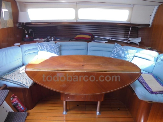 Beneteau Oceanis 44 CC usata in vendita
