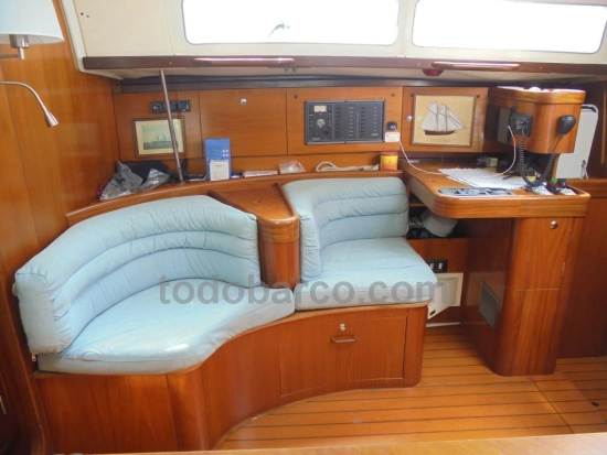 Beneteau Oceanis 44 CC usata in vendita