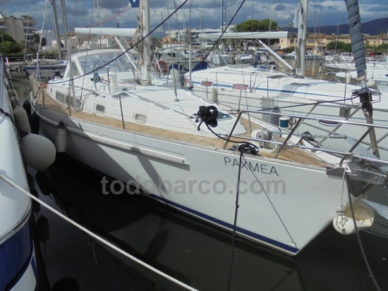 Beneteau Oceanis 44 CC usata in vendita