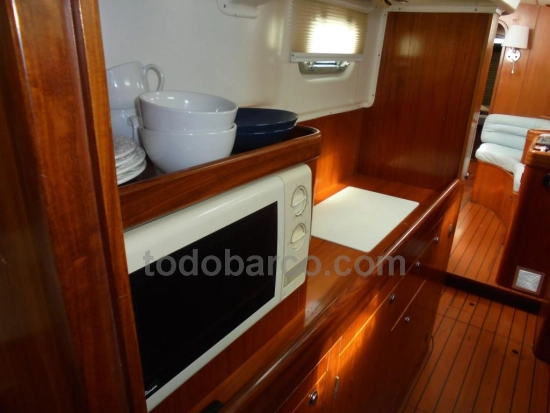 Beneteau Oceanis 44 CC usata in vendita