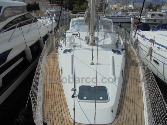Beneteau Oceanis 44 CC usata in vendita