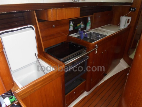 Beneteau Oceanis 44 CC usata in vendita