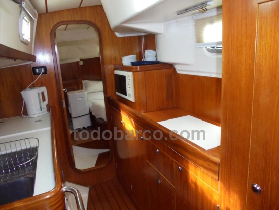Beneteau Oceanis 44 CC usata in vendita