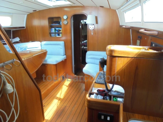 Beneteau Oceanis 44 CC usata in vendita
