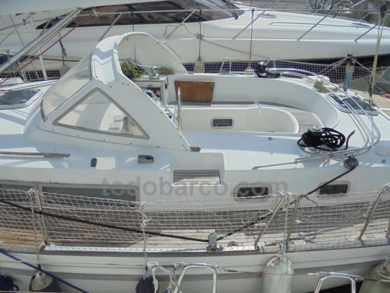 Beneteau Oceanis 44 CC usata in vendita