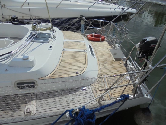 Beneteau Oceanis 44 CC usata in vendita