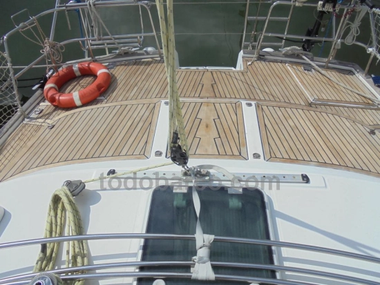 Beneteau Oceanis 44 CC usata in vendita