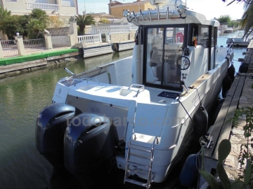 Jeanneau Merry Fisher 855 Marlin de segunda mano en venta