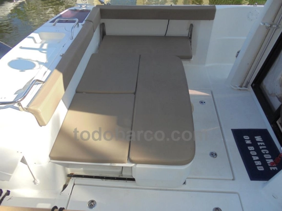 Jeanneau Merry Fisher 855 Marlin de segunda mano en venta