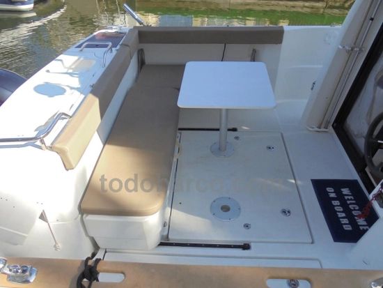 Jeanneau Merry Fisher 855 Marlin de segunda mano en venta