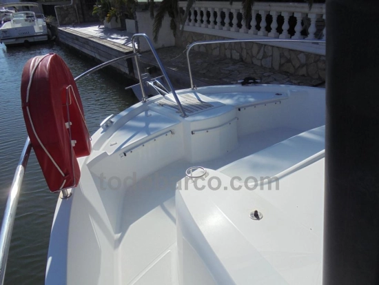 Jeanneau Merry Fisher 855 Marlin de segunda mano en venta