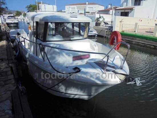 Jeanneau Merry Fisher 855 Marlin de segunda mano en venta