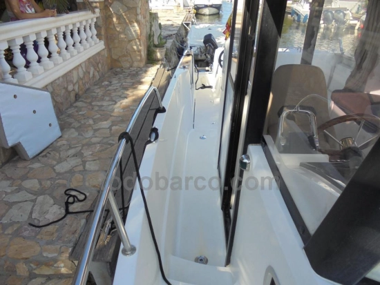 Jeanneau Merry Fisher 855 Marlin de segunda mano en venta