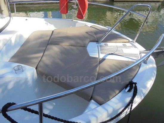 Jeanneau Merry Fisher 855 Marlin de segunda mano en venta
