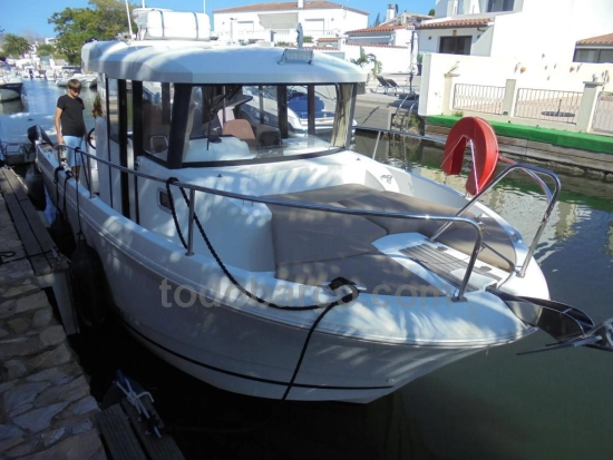 Jeanneau Merry Fisher 855 Marlin de segunda mano en venta