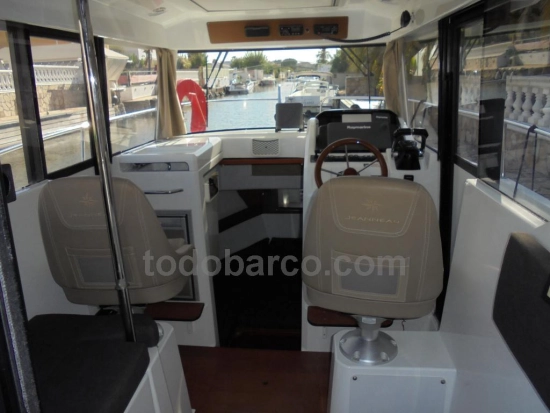 Jeanneau Merry Fisher 855 Marlin de segunda mano en venta