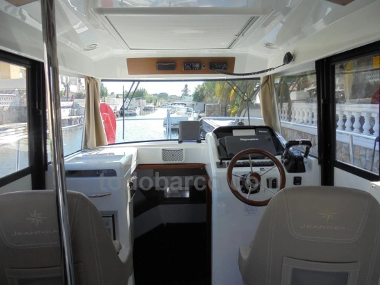 Jeanneau Merry Fisher 855 Marlin de segunda mano en venta