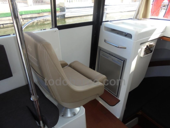 Jeanneau Merry Fisher 855 Marlin de segunda mano en venta