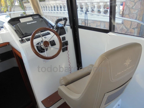 Jeanneau Merry Fisher 855 Marlin de segunda mano en venta