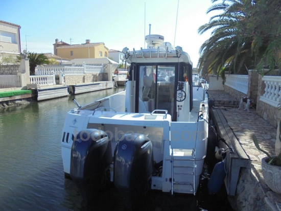 Jeanneau Merry Fisher 855 Marlin de segunda mano en venta