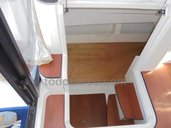 Jeanneau Merry Fisher 855 Marlin de segunda mano en venta
