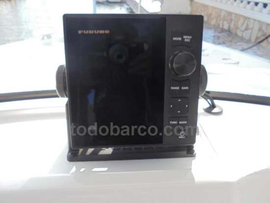 Jeanneau Merry Fisher 855 Marlin de segunda mano en venta