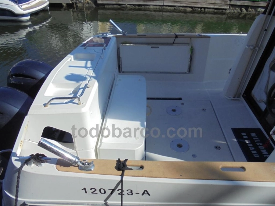 Jeanneau Merry Fisher 855 Marlin de segunda mano en venta