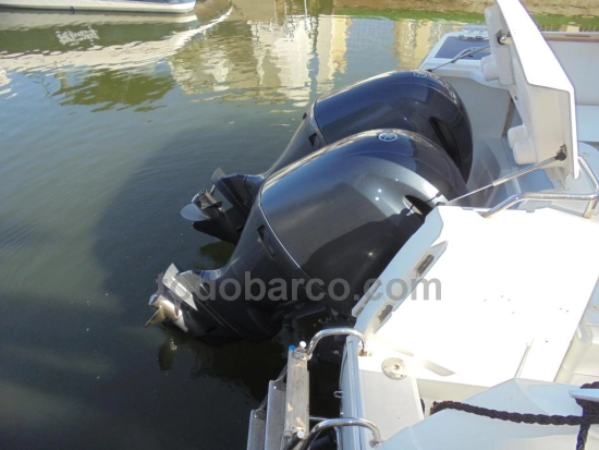 Jeanneau Merry Fisher 855 Marlin de segunda mano en venta