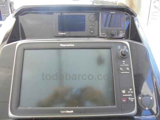 Jeanneau Merry Fisher 855 Marlin de segunda mano en venta